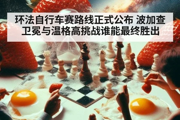 环法自行车赛路线正式公布 波加查卫冕与温格高挑战谁能最终胜出